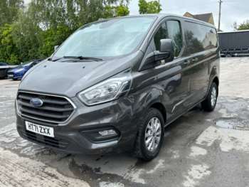 Used Ford Transit Custom 2022 for sale - 75044075: Photo