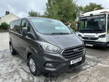 Used Ford Transit Custom 2022 for sale - 75044075: Photo