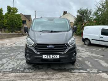 Used Ford Transit Custom 2022 for sale - 75044075: Photo