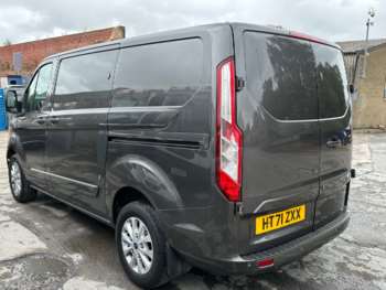 Used Ford Transit Custom 2022 for sale - 75044075: Photo