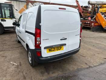 Used Mercedes-Benz Citan 2021 for sale - 74584390: Photo