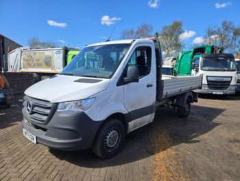 Used Mercedes-Benz Sprinter 2021 for sale - 74981620: Photo