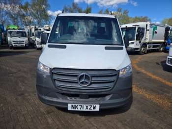 Used Mercedes-Benz Sprinter 2021 for sale - 74981620: Photo