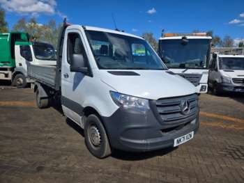 Used Mercedes-Benz Sprinter 2021 for sale - 74981620: Photo