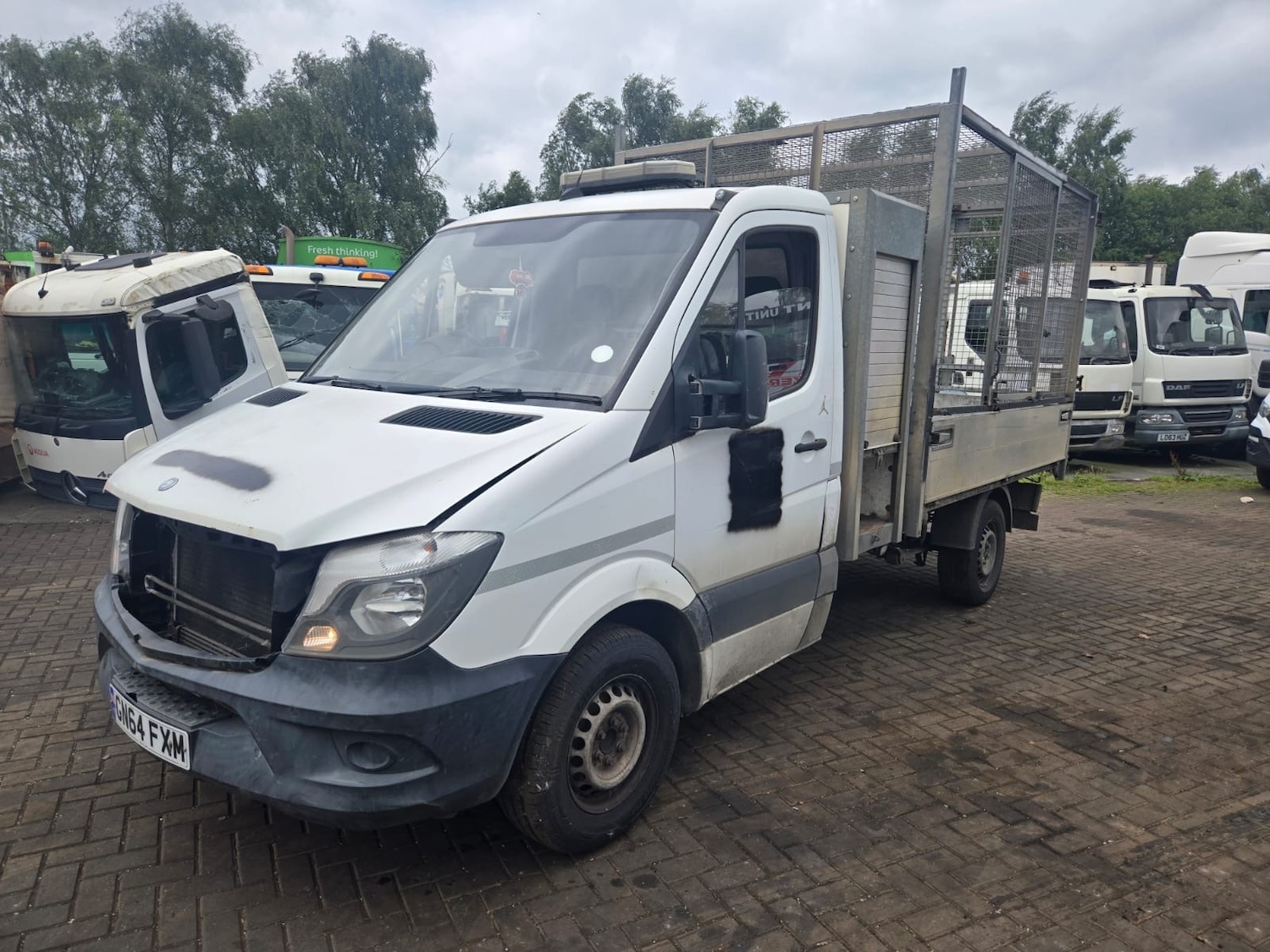 Vehicle 1