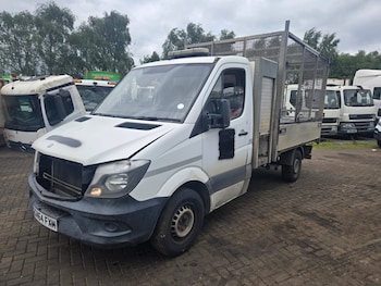 Mercedes-Benz - Sprinter