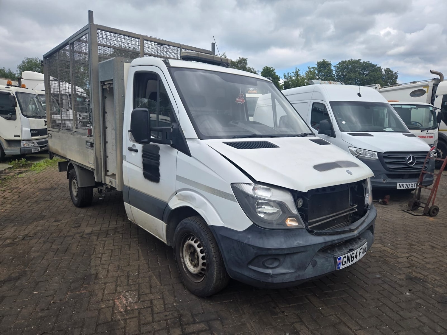 Vehicle 3