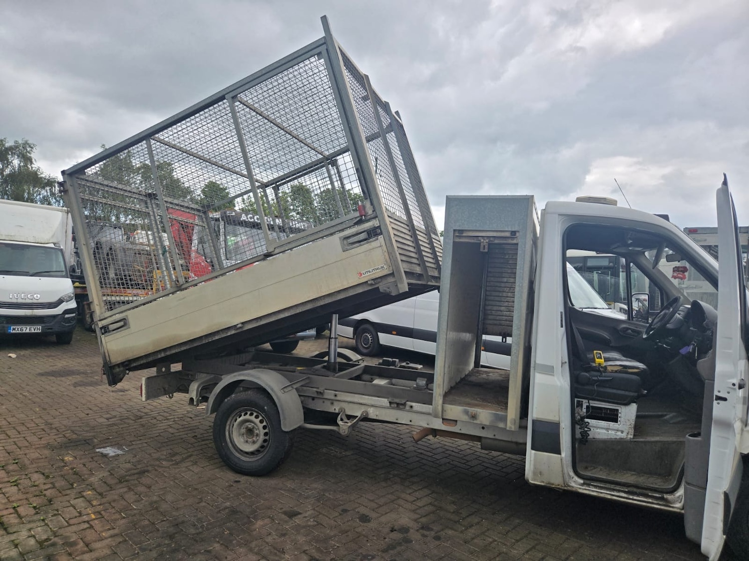 Vehicle 6