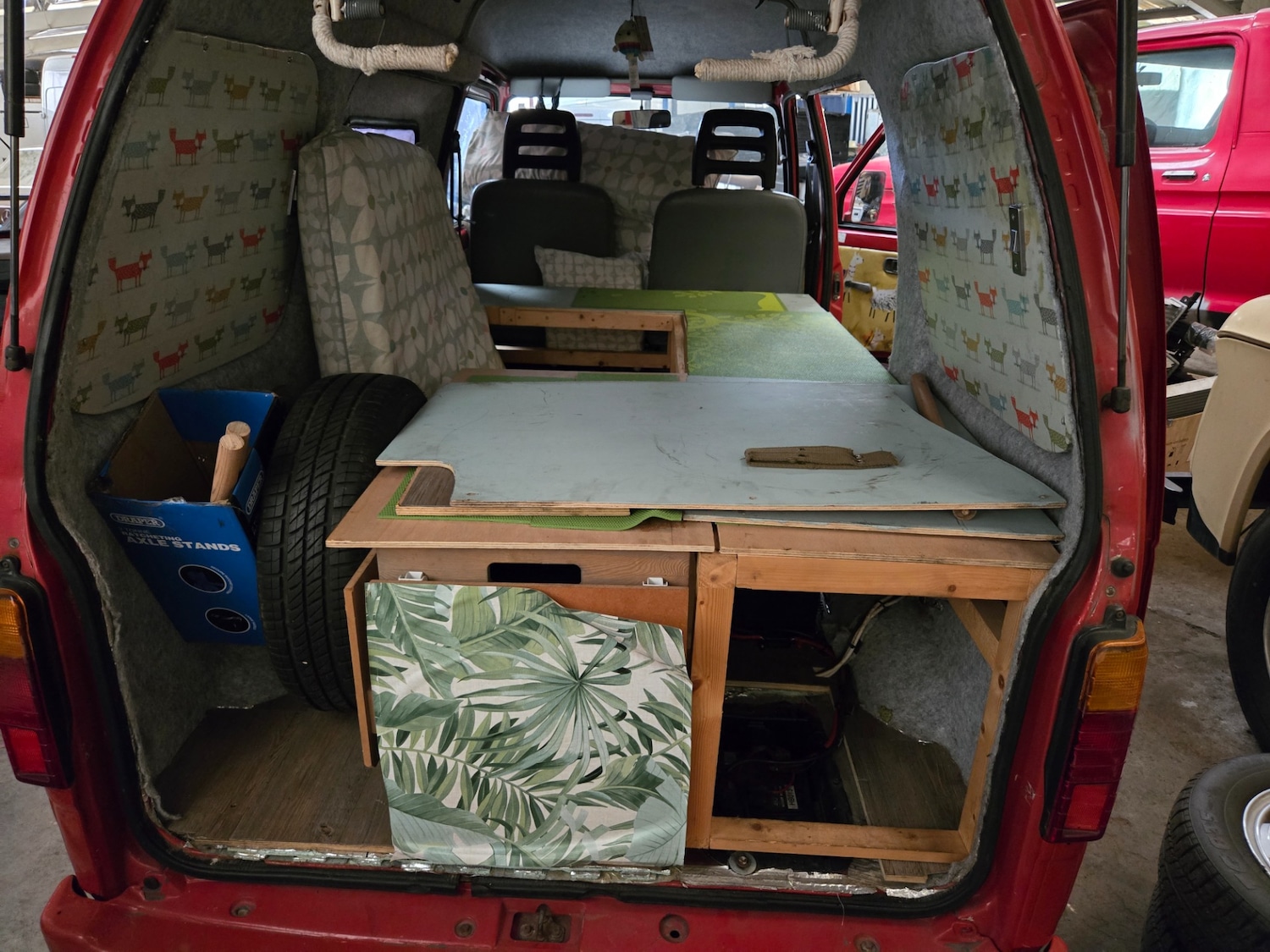 Vehicle 14