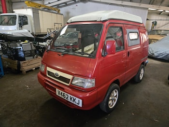 Used Daihatsu Hijet 1999 for sale - 75551588: Photo