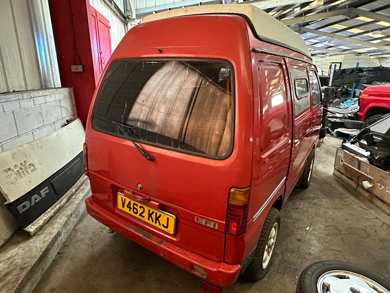 Vehicle 6