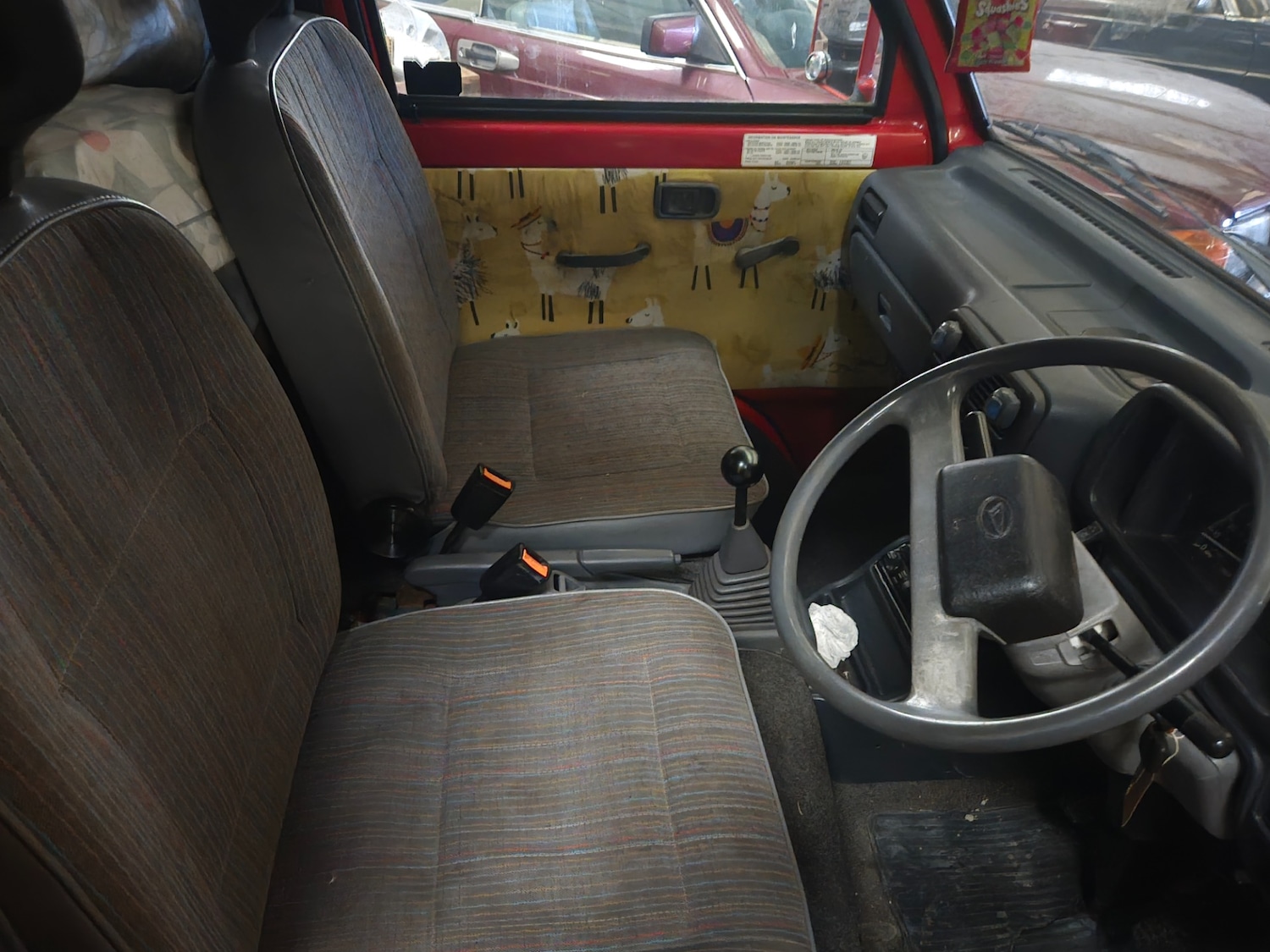 Vehicle 8