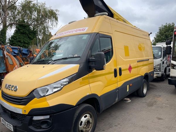 Used Iveco Daily 2020 for sale - 75628243: Photo 12