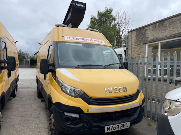 Used Iveco Daily 2020 for sale - 75628243: Photo 13