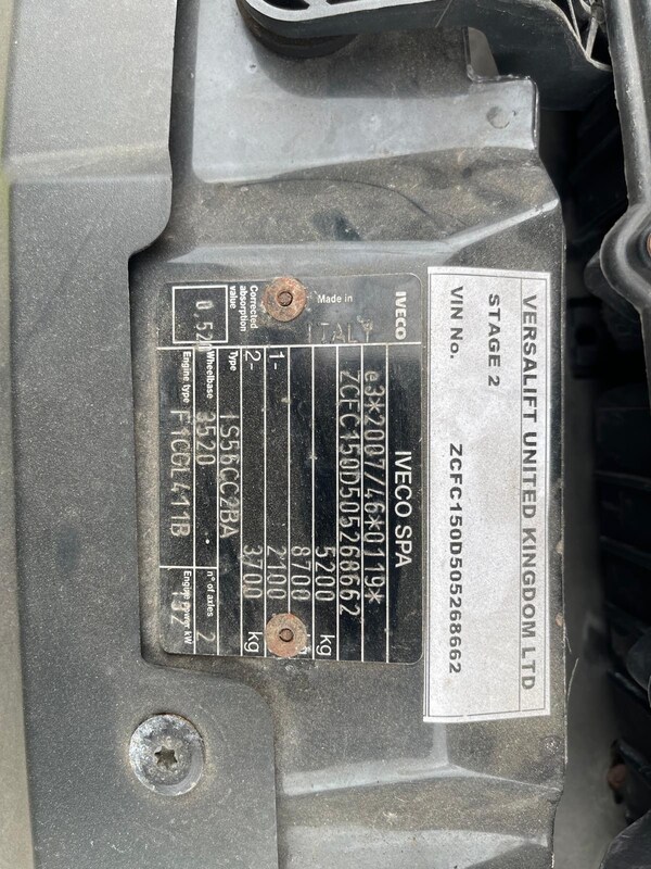 Used Iveco Daily 2020 for sale - 75628243: Photo 18