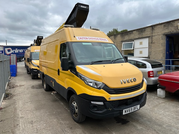 Used Iveco Daily 2020 for sale - 75628243: Photo 1