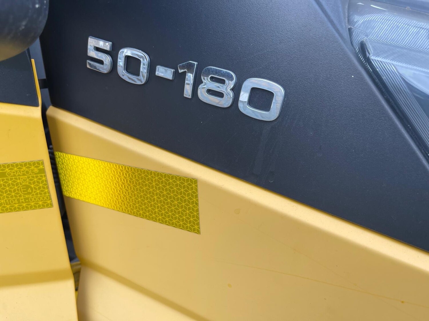 Vehicle 23