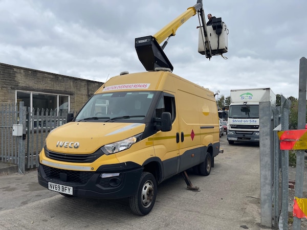 Used Iveco Daily 2020 for sale - 75628243: Photo 24