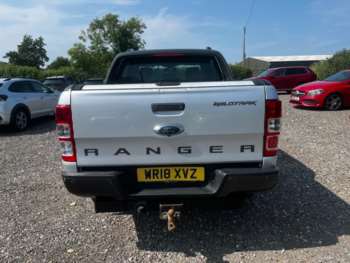Used Ford Ranger 2018 for sale - 75101261: Photo