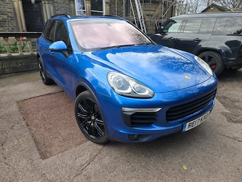 Used Porsche Cayenne 2017 for sale - 78028184: Photo