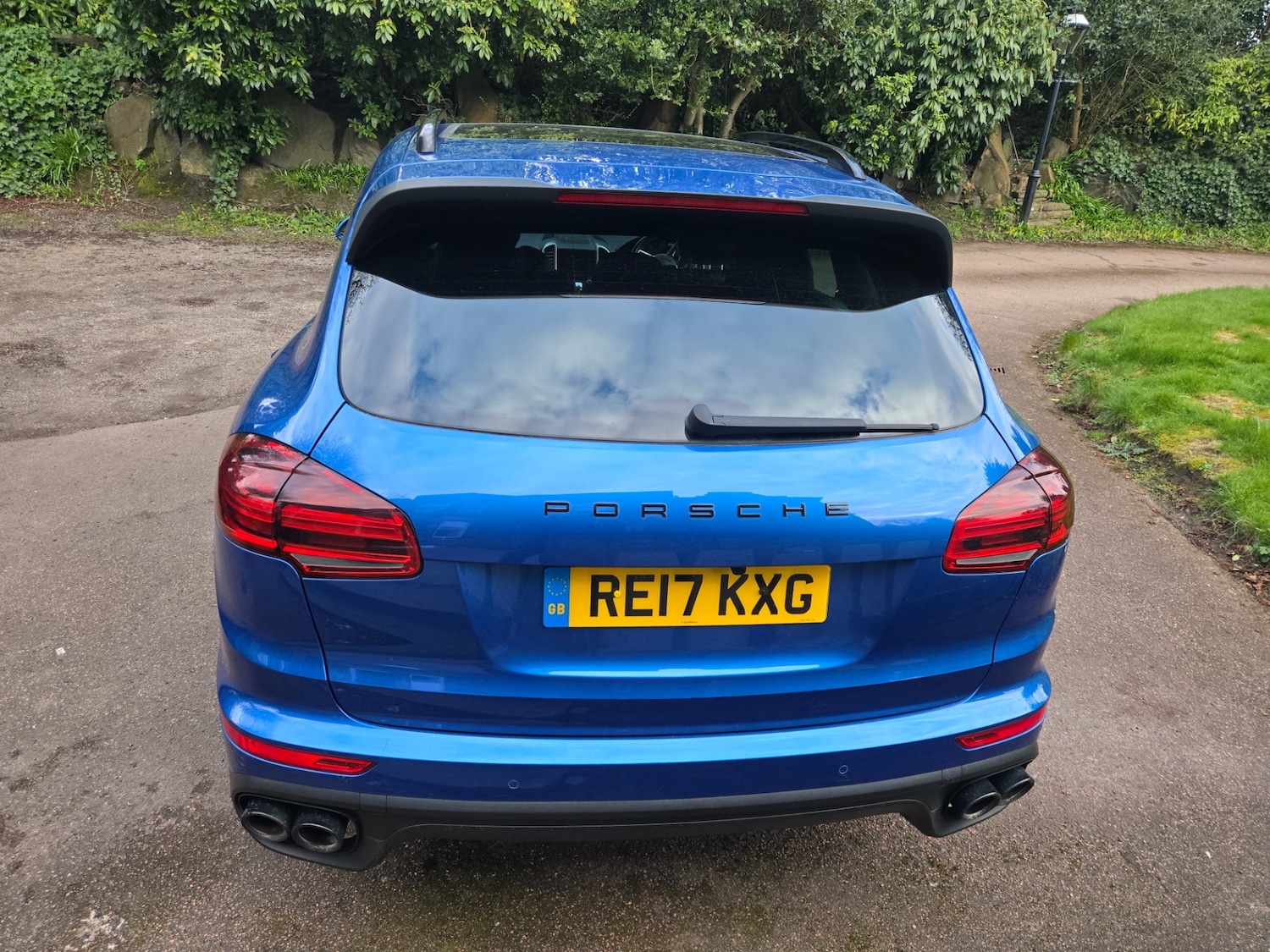 Used Porsche Cayenne 2017 for sale - 78028184: Photo 5