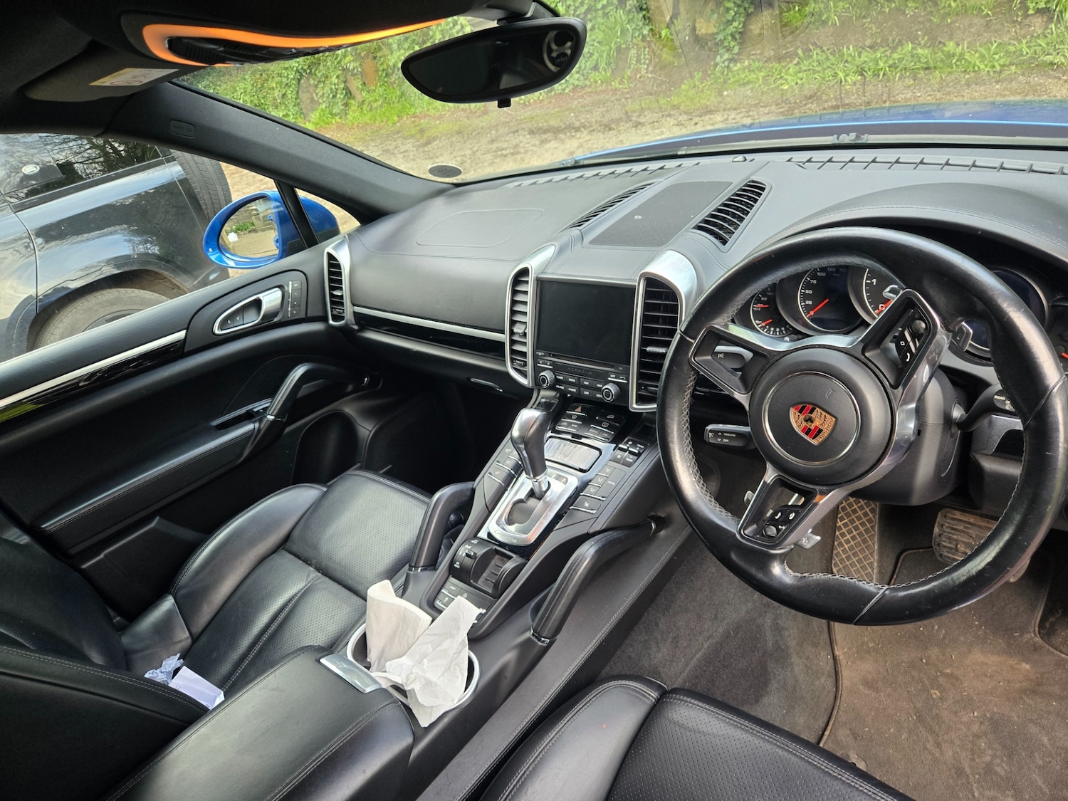 Used Porsche Cayenne 2017 for sale - 78028184: Photo 6