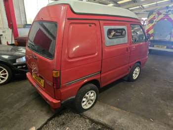 Used Daihatsu Hijet 1999 for sale - 74665520: Photo