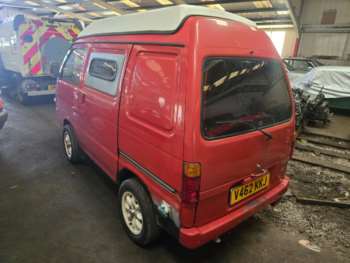 Used Daihatsu Hijet 1999 for sale - 74665520: Photo