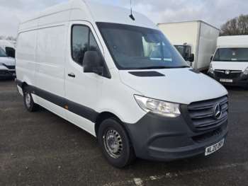 Used Mercedes-Benz Sprinter 2020 for sale - 74584389: Photo