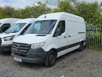 Used Mercedes-Benz Sprinter 2020 for sale - 74584389: Photo