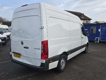 Used Mercedes-Benz Sprinter 2020 for sale - 74584389: Photo
