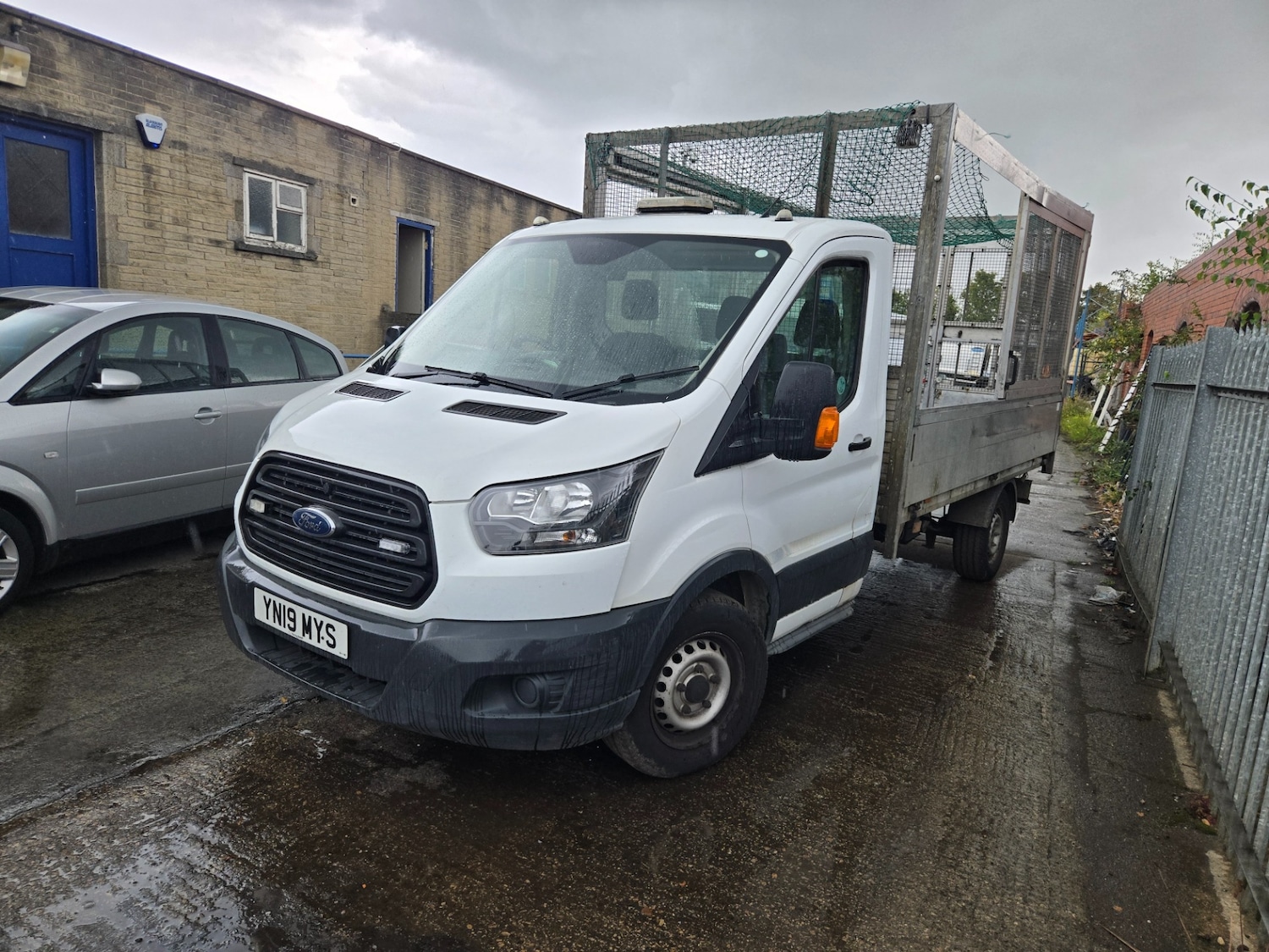 Vehicle 1