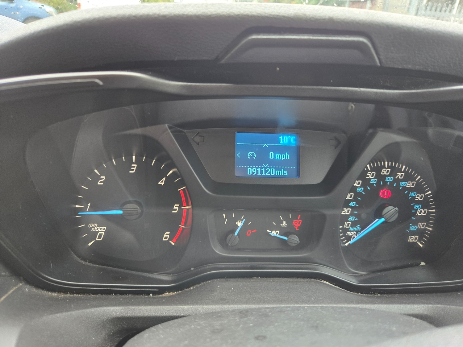 Used Ford Transit 2019 for sale - 75567751: Photo 13