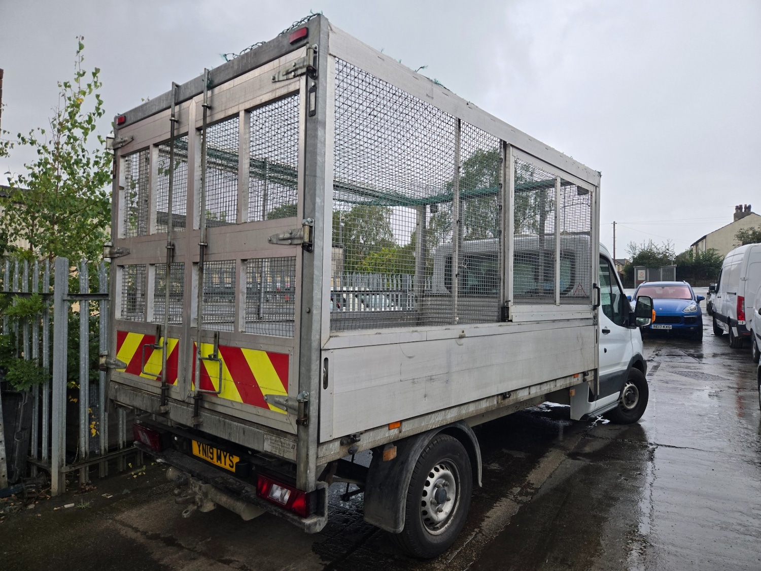 Vehicle 2