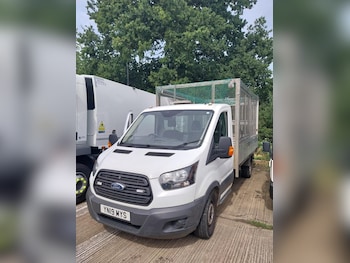 Used Ford Transit 2019 for sale - 75567751: Photo