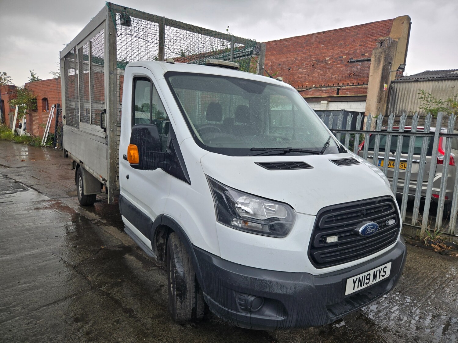 Vehicle 3