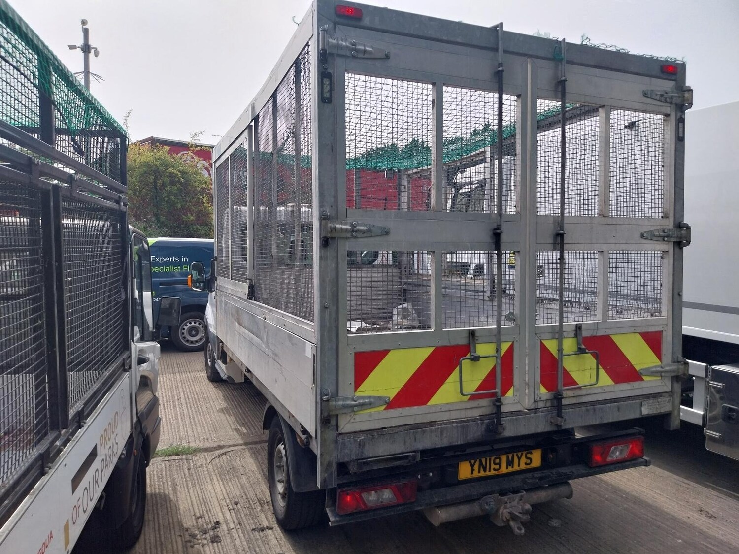 Vehicle 5