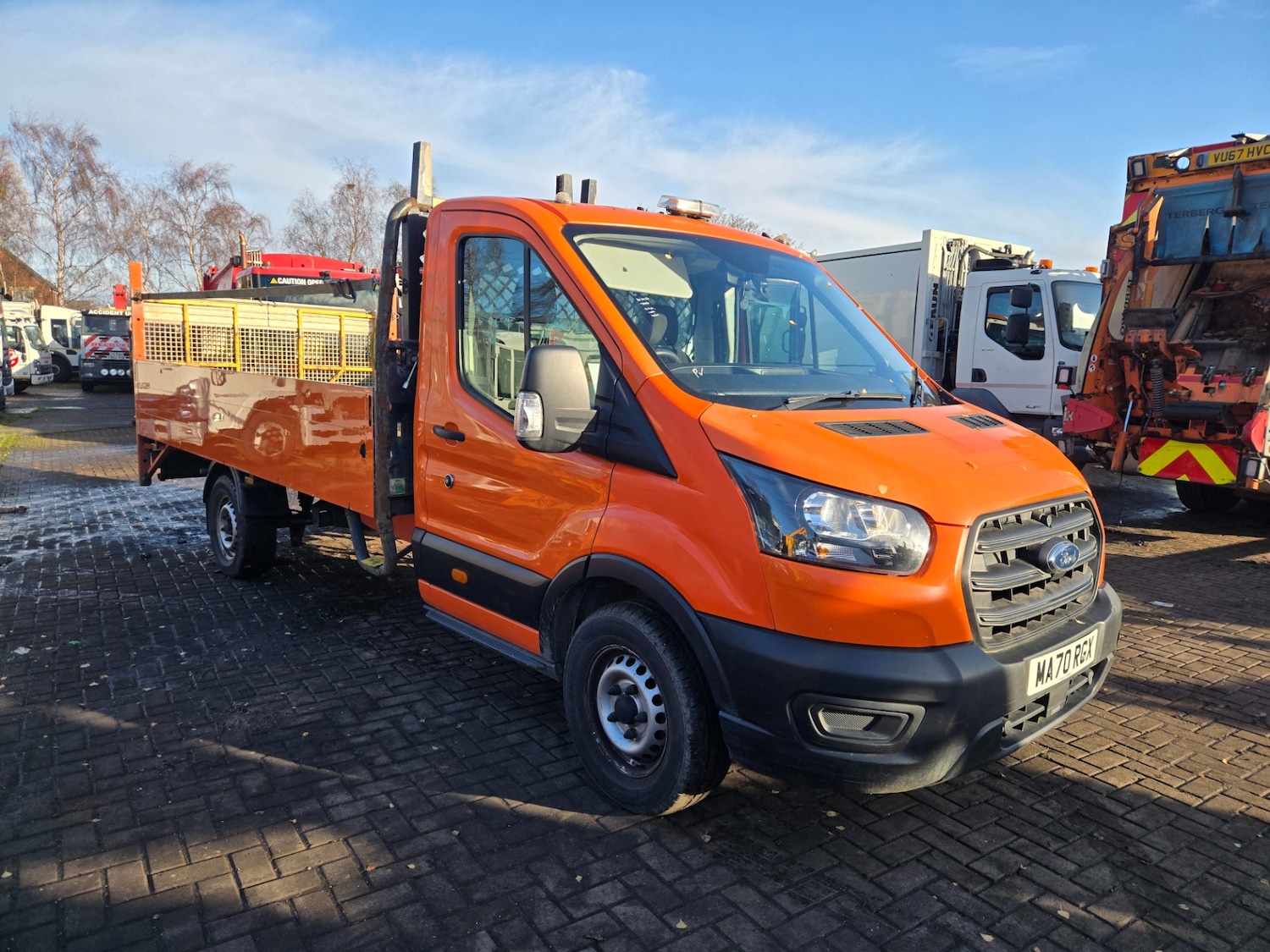 Used Ford Transit 2020 for sale - 76626652: Photo 2