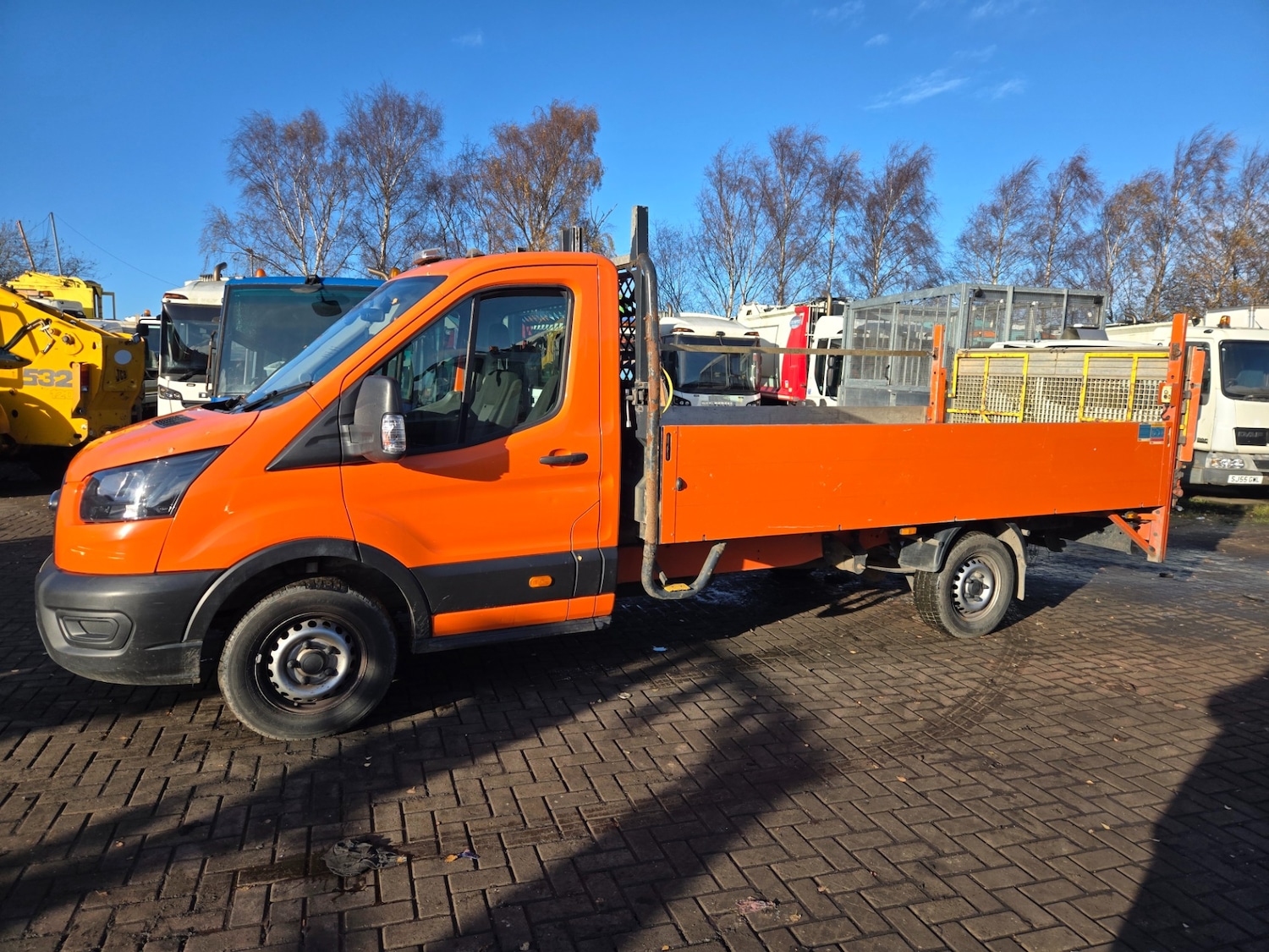 Used Ford Transit 2020 for sale - 76626652: Photo 3