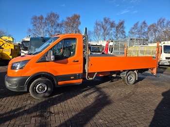 Used Ford Transit 2020 for sale - 76626652: Photo