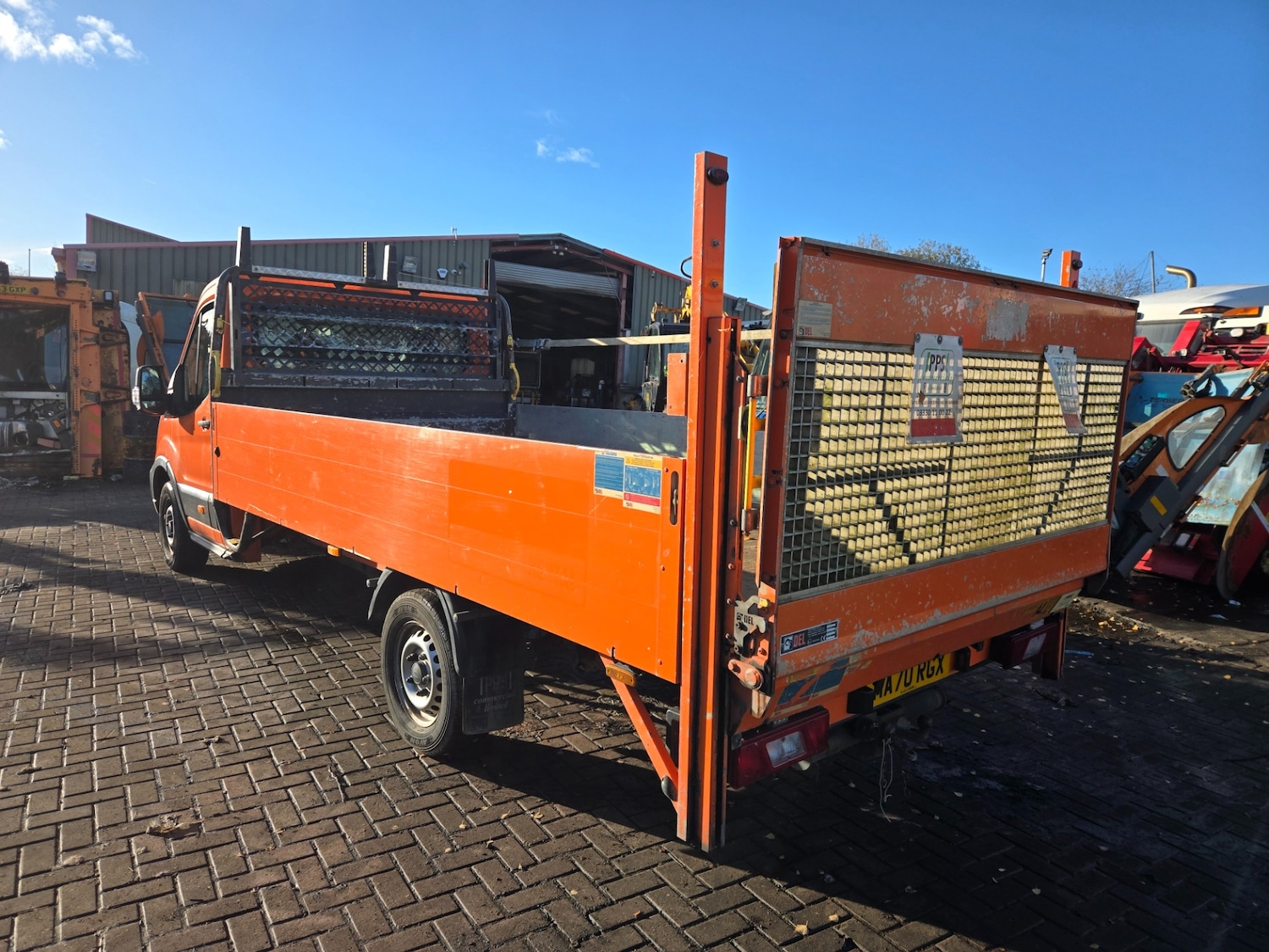 Used Ford Transit 2020 for sale - 76626652: Photo 4