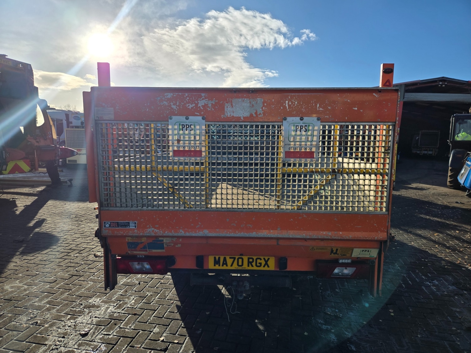 Used Ford Transit 2020 for sale - 76626652: Photo 5