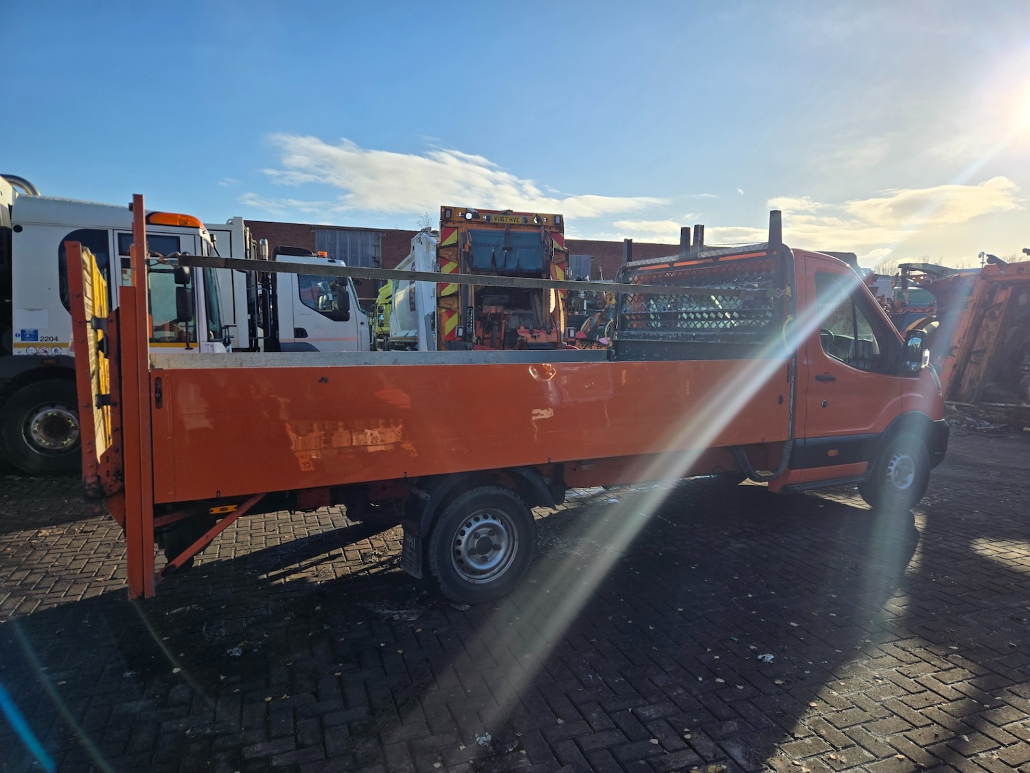 Used Ford Transit 2020 for sale - 76626652: Photo 6