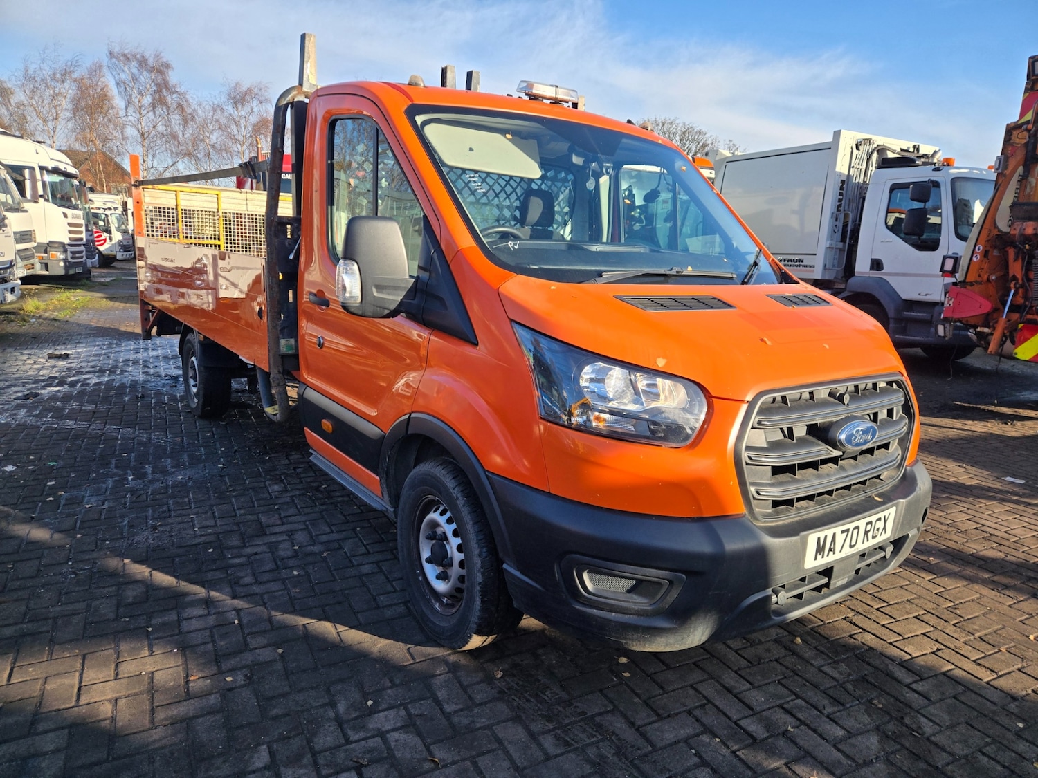 Used Ford Transit 2020 for sale - 76626652: Photo 7