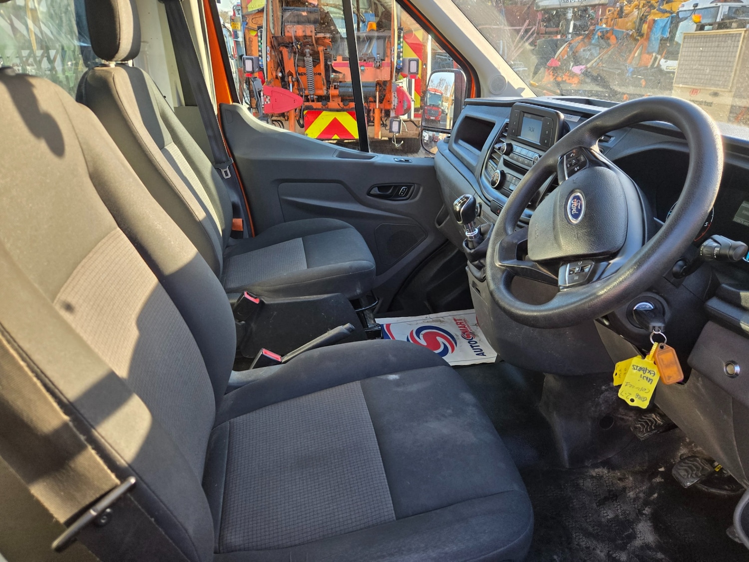 Used Ford Transit 2020 for sale - 76626652: Photo 9