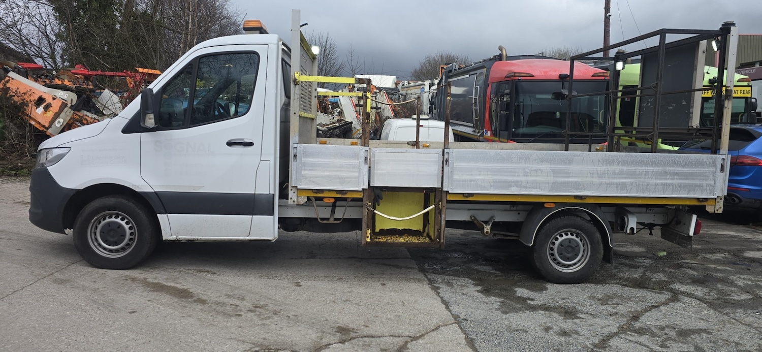 Used Mercedes-Benz Sprinter 2020 for sale - 77529801: Photo 2