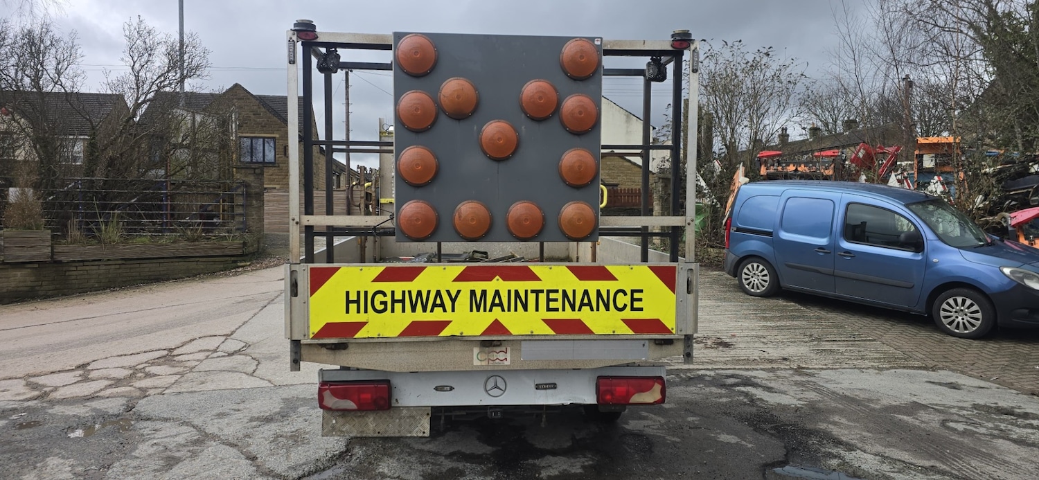 Used Mercedes-Benz Sprinter 2020 for sale - 77529801: Photo 3