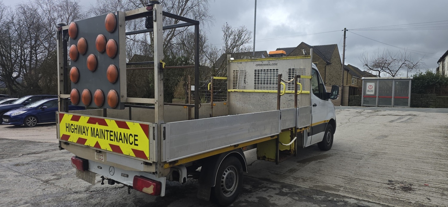 Used Mercedes-Benz Sprinter 2020 for sale - 77529801: Photo 4