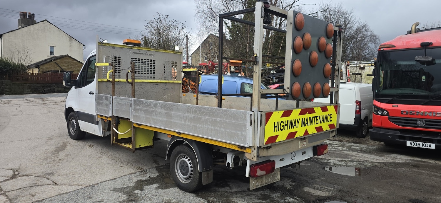 Used Mercedes-Benz Sprinter 2020 for sale - 77529801: Photo 5