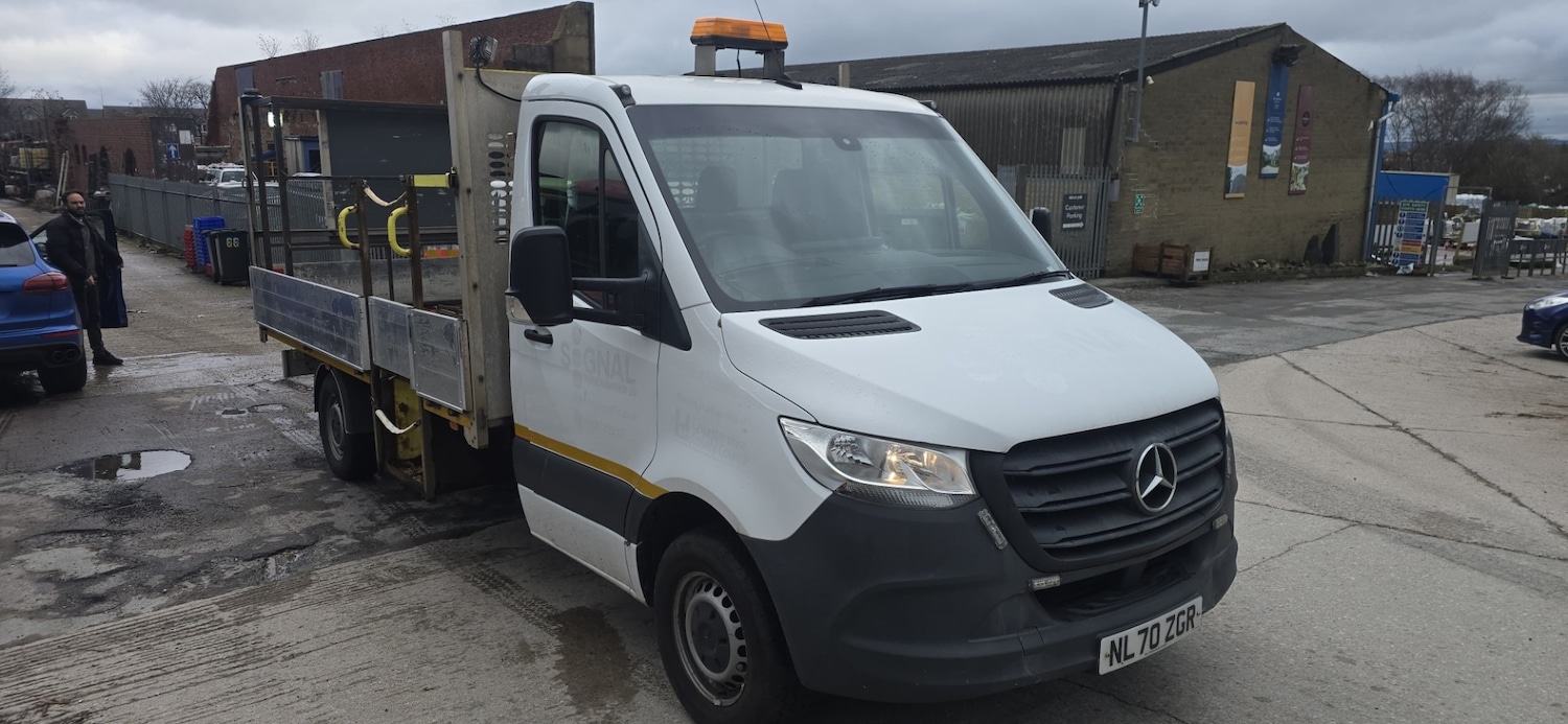 Used Mercedes-Benz Sprinter 2020 for sale - 77529801: Photo 7
